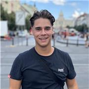 Étudiant en 3ème année d'ingénierie à HEI Lille, je suis disponible pour donner des cours particuliers.
